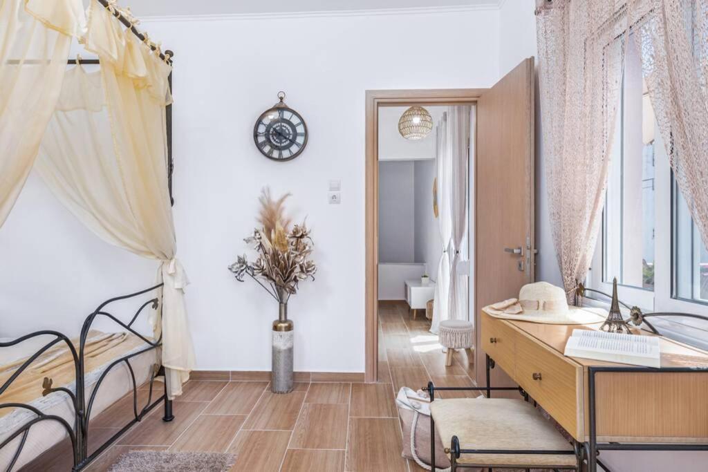 Dennis City Center Elegant Apartment Kota Zakynthos Bagian luar foto
