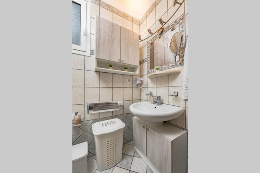 Dennis City Center Elegant Apartment Kota Zakynthos Bagian luar foto