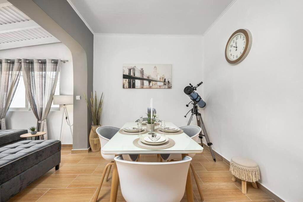 Dennis City Center Elegant Apartment Kota Zakynthos Bagian luar foto