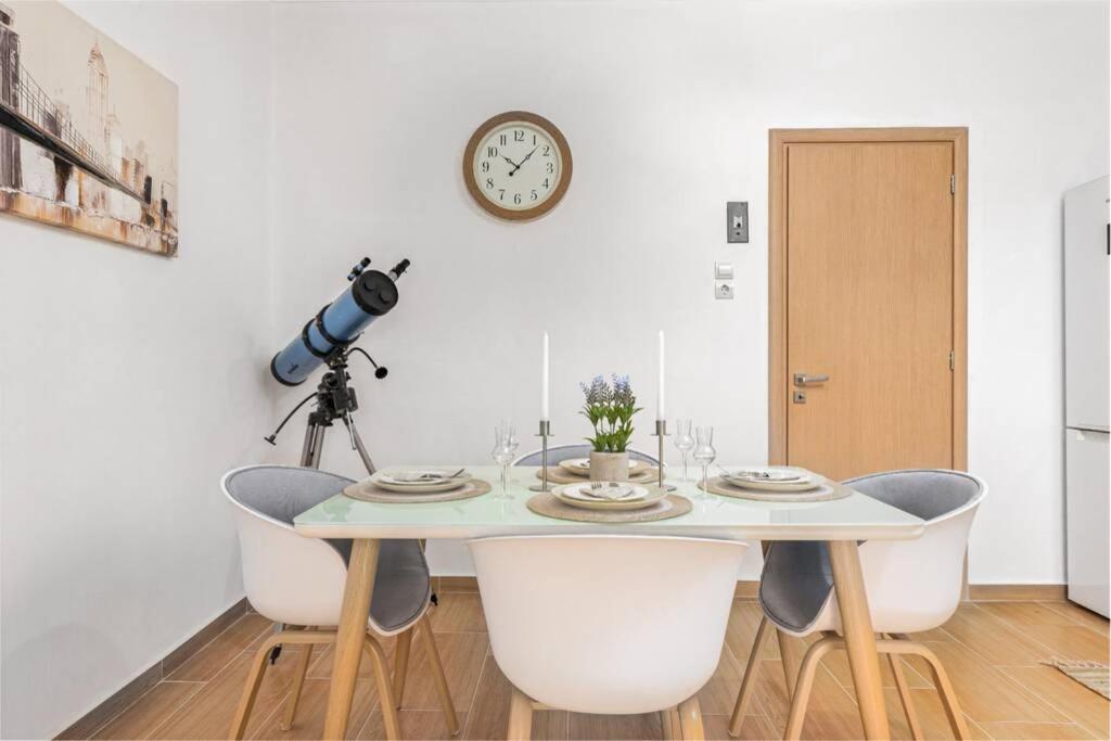 Dennis City Center Elegant Apartment Kota Zakynthos Bagian luar foto