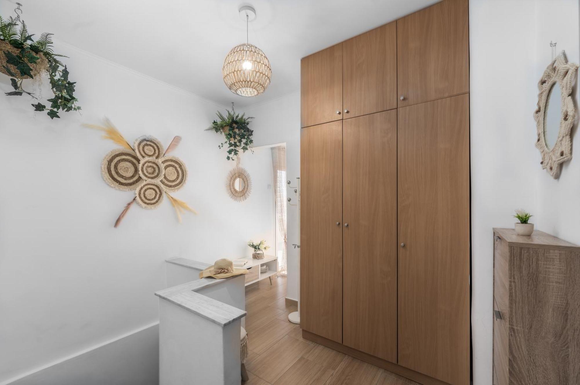 Dennis City Center Elegant Apartment Kota Zakynthos Bagian luar foto
