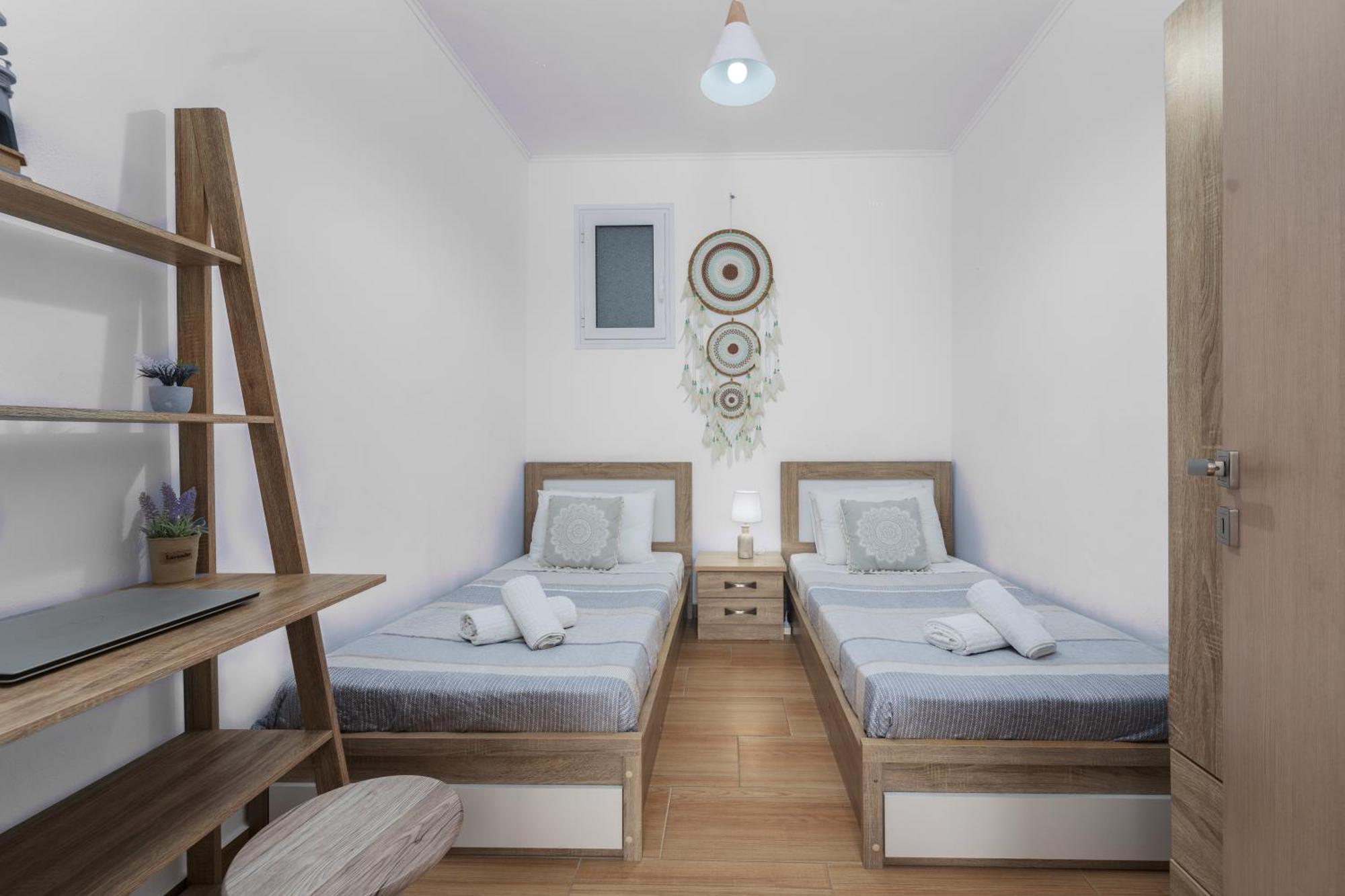 Dennis City Center Elegant Apartment Kota Zakynthos Bagian luar foto