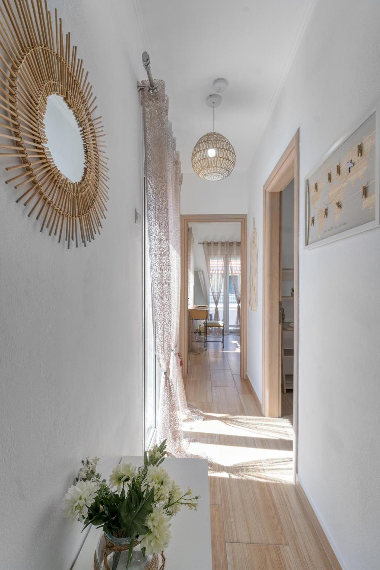Dennis City Center Elegant Apartment Kota Zakynthos Bagian luar foto